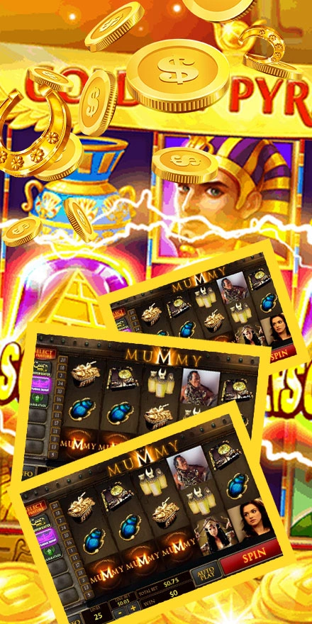 Pharao Reichtum Screenshot